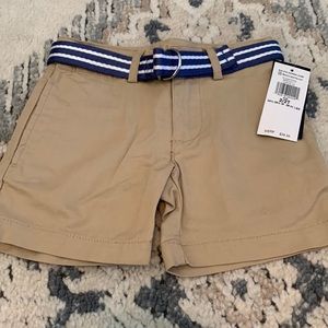 Polo Ralph Lauren khaki shorts